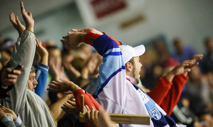 Pozvánka na výjazd do Martina. Spestrite si nedeľu hokejom